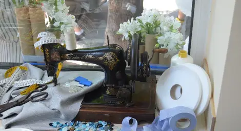 Фирма с 27 годишната история в шевния бранш навлезе в града на свободния дух