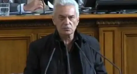Волен Сидеров заплаши: Ще дойде Народният съд!