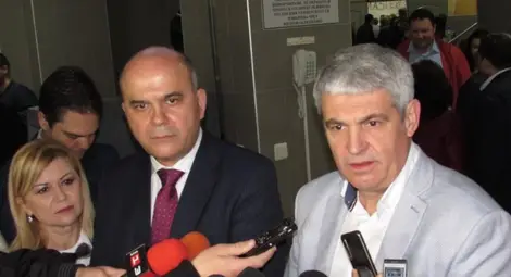 Министър Бисер Петков: До 2021 година механизмът за втора пенсия ще е готов Министър Бисер Петков: До 2021 година механизмът за втора пенсия ще е готов