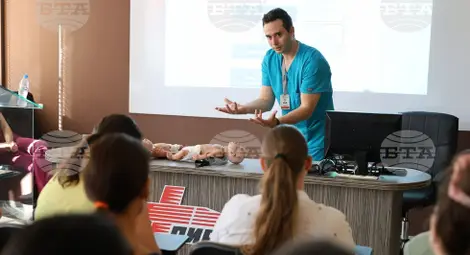 Снимка: БТА