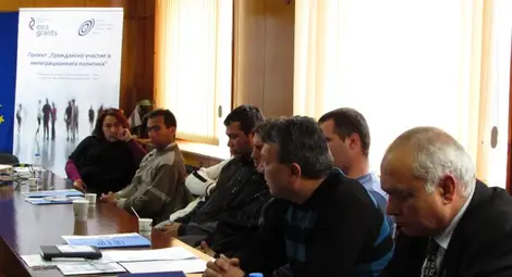 Ромите искат свои полицаи и медиатори