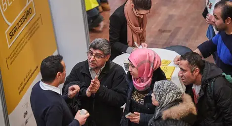 На германските власти им се губят около 30 000 бежанци