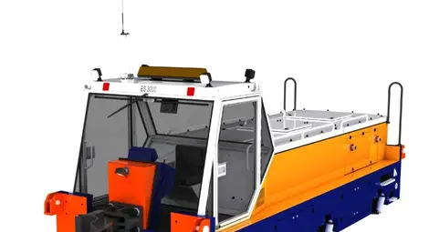 &bdquo;Експрес Сервиз&ldquo; доставя 10 акумулаторни локомотива на украинските железници