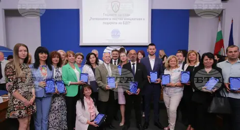 Снимка: БТА Снимка: БТА