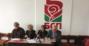 БСП иска среща със Стоилов за проблемите с транспорта, тротоарите, осветлението