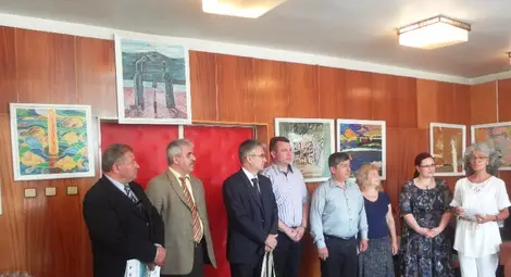 Пиргово се побратими с румънската община Малу