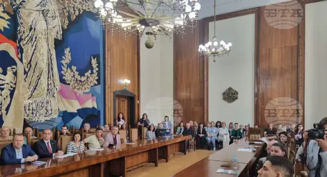 Снимка: БТА Снимка: БТА