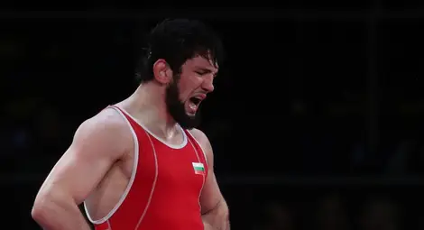 Русенски борец с кавказко потекло под №14 в света Русенски борец с кавказко потекло под №14 в света