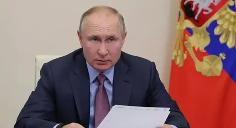 Путин подписа указ за ответни визови мерки за неприятелските страни