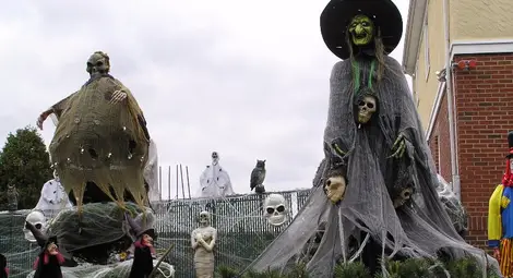 Всичките светии на Джак Фенера