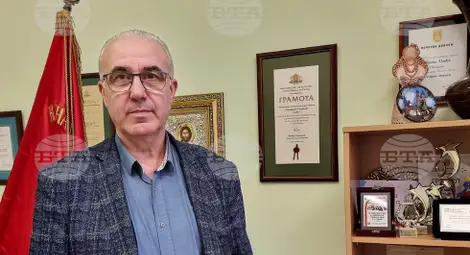 Снимка: БТА Снимка: БТА