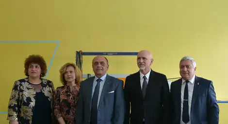 БДЖ разширява възможностите за специализирано обучение на млади кадри в Русе