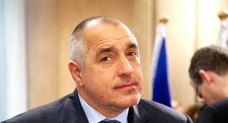 Борисов стана дядо на Бойко