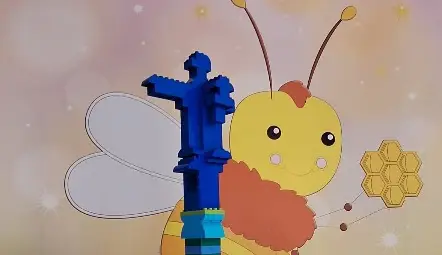 В детска градина &bdquo;Радост&ldquo; построиха отново Паметника на Свободата