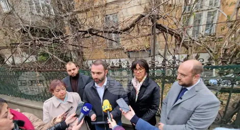 Снимка: БТА