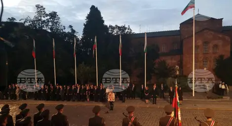 Снимка: БТА Снимка: БТА