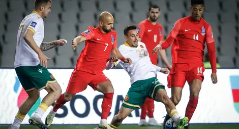 Дузпа: Пропагандната машина на БФС или как се харчат думи на вятъра