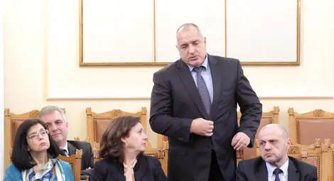 Бойко Борисов: Не очаквам изненади от Турция, проблемът е Гърция