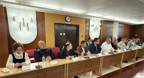 Русе и Гюргево засилват диалога по проекта за инсинератор и съвместните действия в защита на гражданите