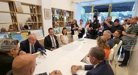 Снимка: БТА Снимка: БТА