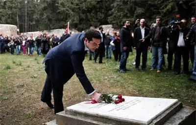 Гърция иска 11 млрд. евро от Германия