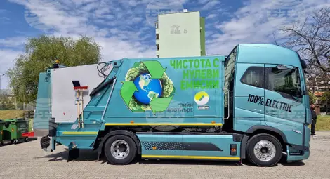 Снимка: БТА