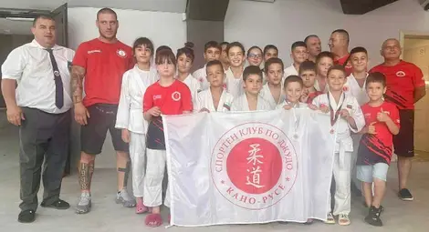 3 титли и още 9 медала за малките джудисти на &bdquo;Кано&ldquo;