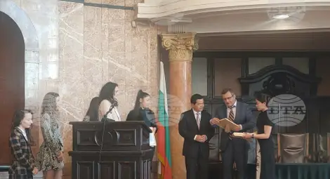 Снимка: БТА