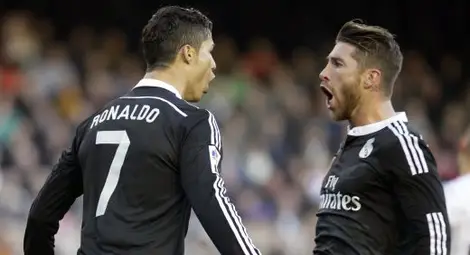 Бунт в Реал (Мадрид)