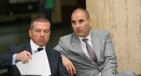 Съдът даде ход на делото срещу Цветанов за шестте "Не"-та 