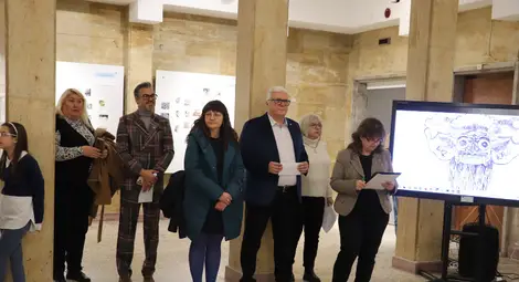 В русенската библиотека раздадоха наградите на ХХІ Международен конкурс &bdquo;EX LIBRIS &ndash; EX AVIATION&ldquo; 2025