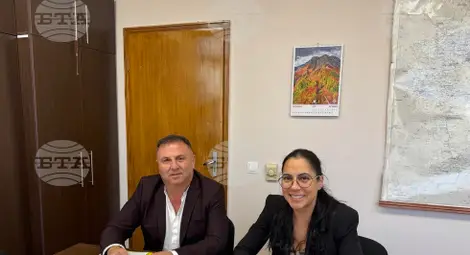 Снимка: БТА Снимка: БТА