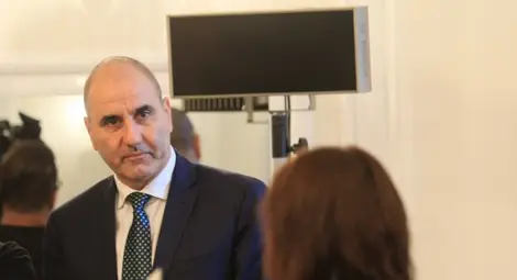 Цветанов: Ще подкрепим Закона за вероизповеданията