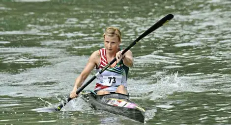 Беренике заминава сама за Световни игри в Колумбия