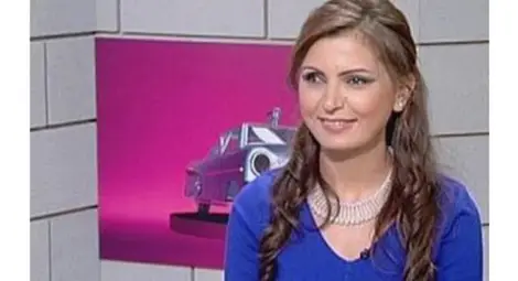 Сляпа водеща влез в Гинес с 24-часово токшоу