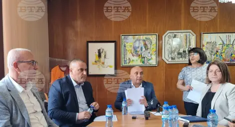 Снимка: БТА