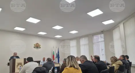 Снимка: БТА