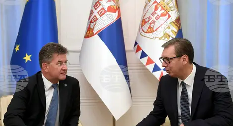 Снимка: БТА