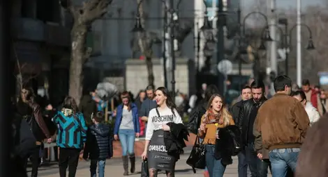 Пренаселването на Земята се отлага Пренаселването на Земята се отлага