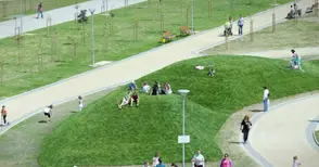 Над 1,2 милиона евро ще струва  новият парк в „Здравец Изток“