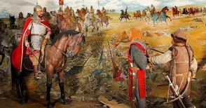 Българското начало на края на Латинската империя