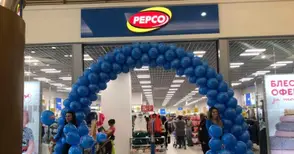 „Пепко“ отвори втори магазин в Русе