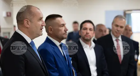 Снимка: БТА