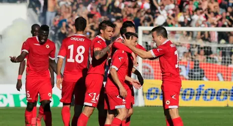 Перфектен ЦСКА с класика срещу "сините"