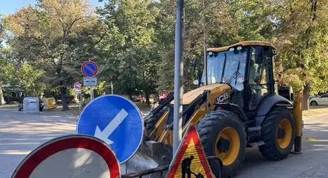 Два месеца ще ремонтират &bdquo;Алеи Възраждане&ldquo;, &bdquo;Княз Дондуков-Корсаков&ldquo; - 100 дни