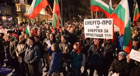 Протестите в Русе завършиха с блокади