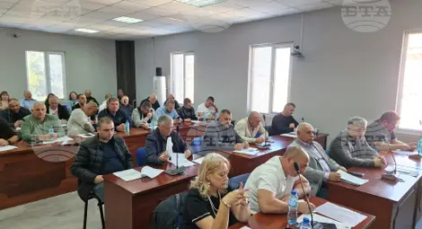 Снимка: БТА