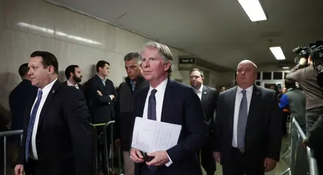 Харви Уайнстийн признат за виновен Харви Уайнстийн признат за виновен