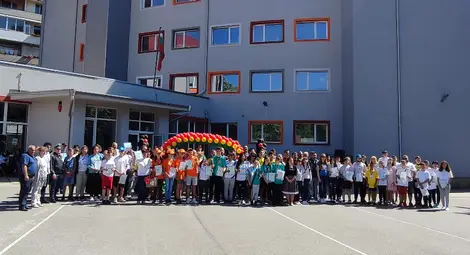 Ценово представи Русенска област на националното състезание по безопасно движение Ценово представи Русенска област на националното състезание по безопасно движение