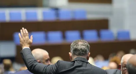 Народното събрание отхвърли президентското вето по Изборния кодекс